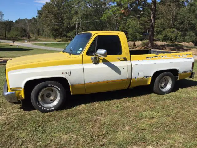 1987 chevy silverado fuel injected 5.7
