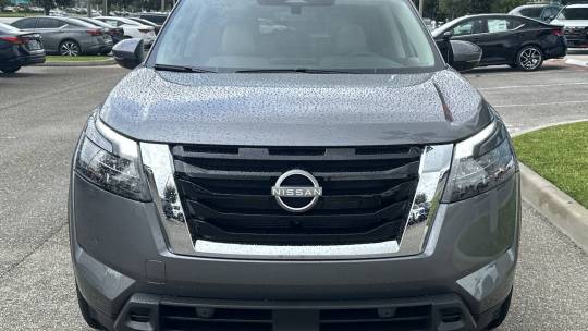 2025 Nissan Pathfinder