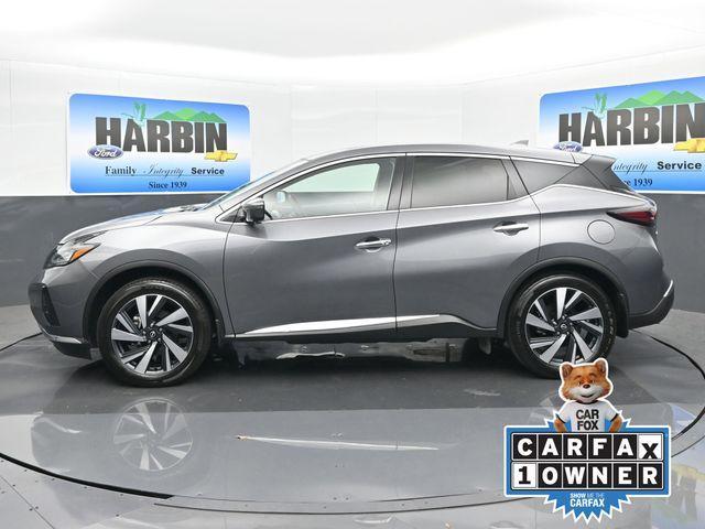 2024 nissan murano sl