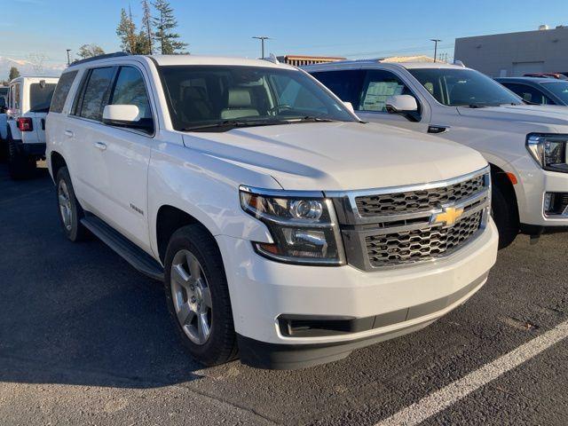 2018 chevrolet tahoe lt