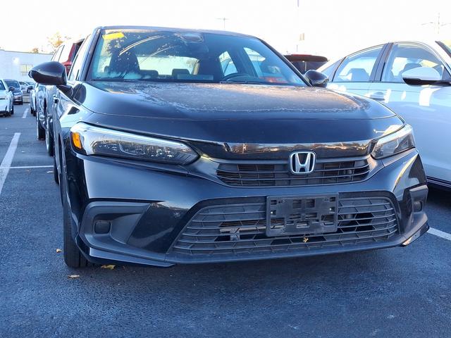 2022 honda civic