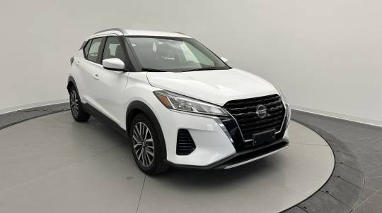 2021 Nissan Kicks