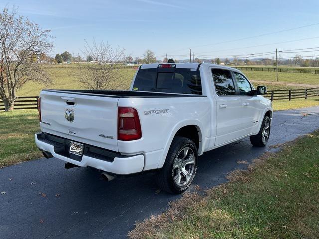 2020 ram 1500 laramie
