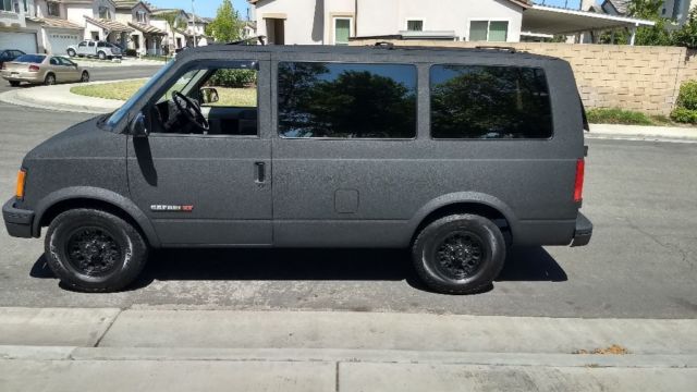 1991 gmc safari / chevy astro van