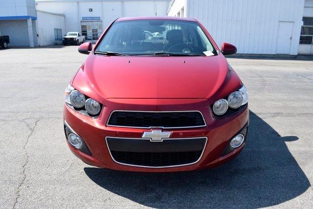 used 2012 chevrolet sonic ltz sedan evansville, in 47715 for sale in evansville, indiana