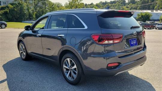 2019 Kia Sorento