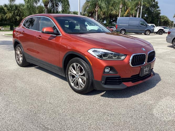 used 2019 bmw x2 sdrive28i