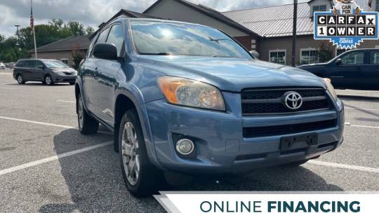 2011 Toyota RAV4