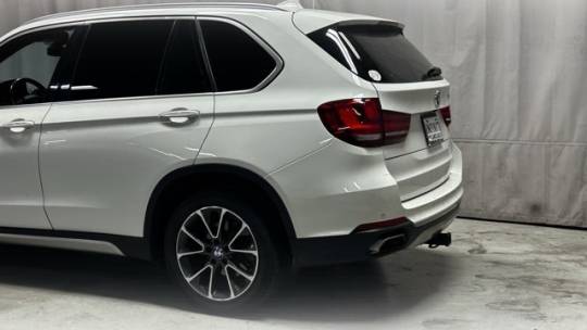 2018 BMW X5