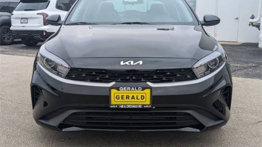 2023 Kia Forte