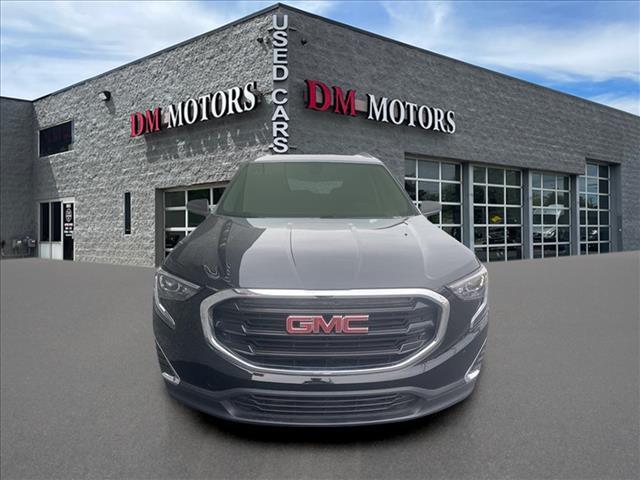 2021 gmc terrain sle