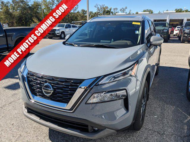 2021 nissan rogue sl