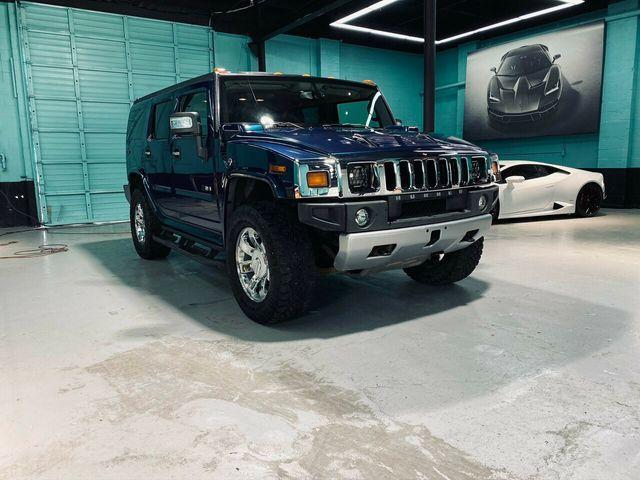 2008 hummer h2 in seattle, washington