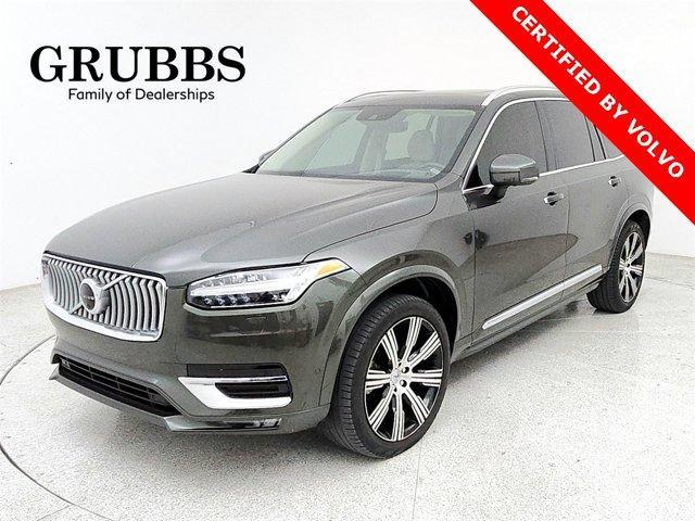 2022 volvo xc90 t6 inscription 7 passenger