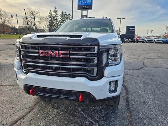 2022 gmc sierra 3500 base