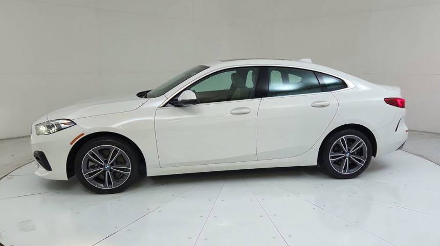 used 2021 bmw 2 series 228i xdrive gran coupe $20,000great deal 41,293 mi. location: elizabeth