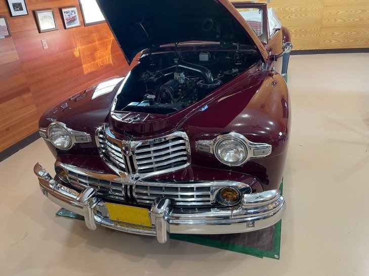 lincoln continental