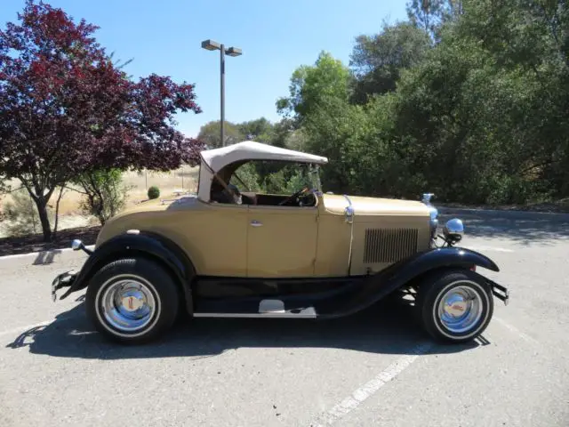 1930 ford shay model a deluxe roadster