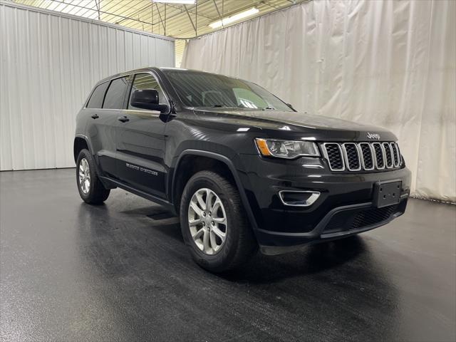 2022 jeep grand cherokee laredo