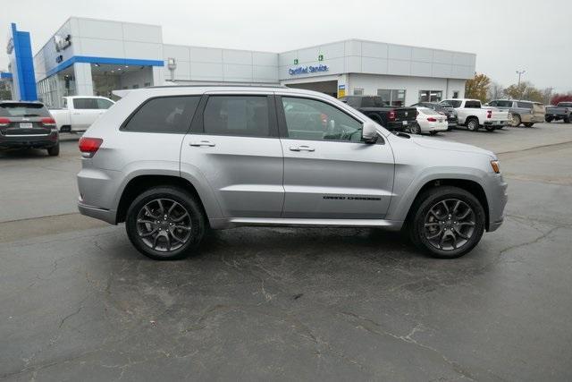 2021 jeep grand cherokee high altitude