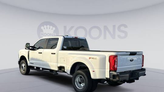 2024 Ford F-350