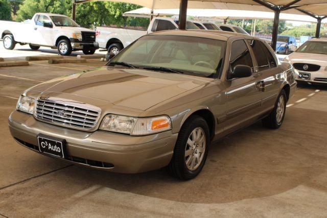 2006 ford crown victoria lx