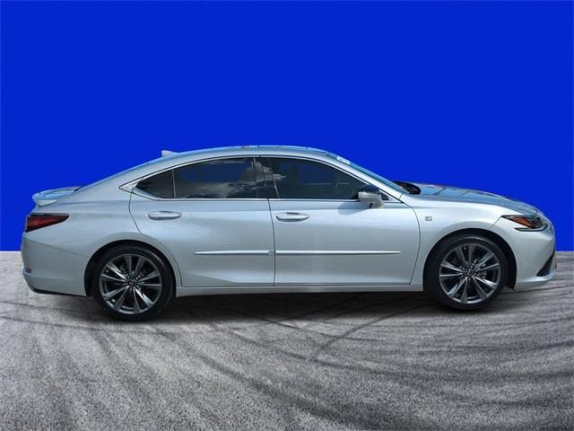 2019 lexus es 350 350