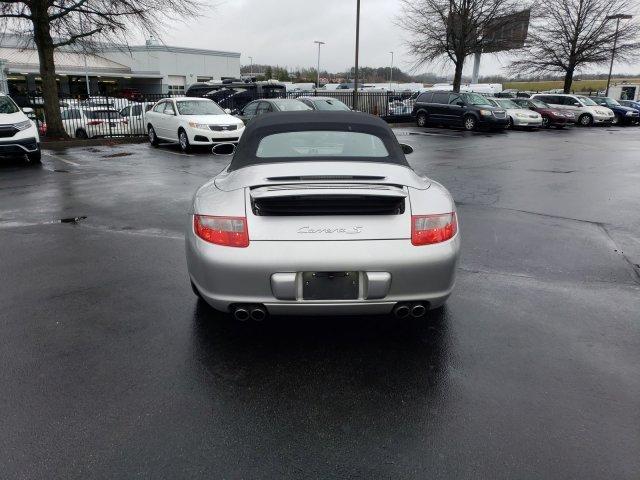 used 2006 porsche 911 carrera s knoxville, tn 37922 for sale in knoxville, tennessee