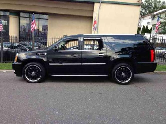 2011 cadillac escalade esv base in great neck, ny