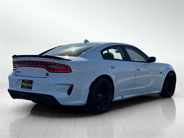 2022 dodge charger r/t scat pack