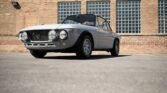 1970 lancia fulvia rallye 1.6 hf fanalone