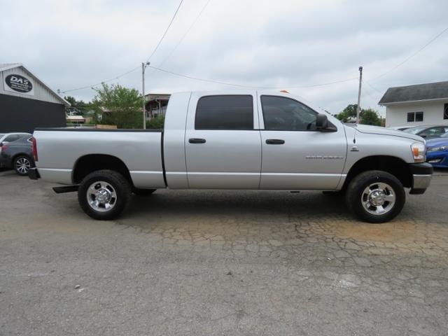 used 2006 dodge ram 2500 truck slt cookeville, tn 38501 for sale in algood, tennessee