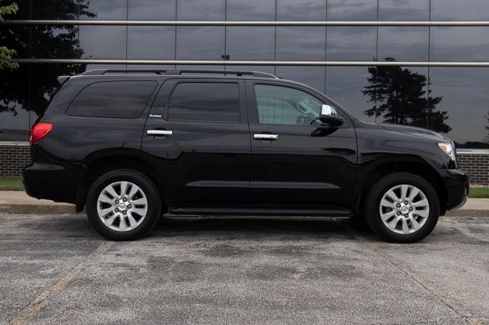 used 2016 toyota sequoia 4wd platinum lenexa, ks 66214 for sale in overland park, kansas