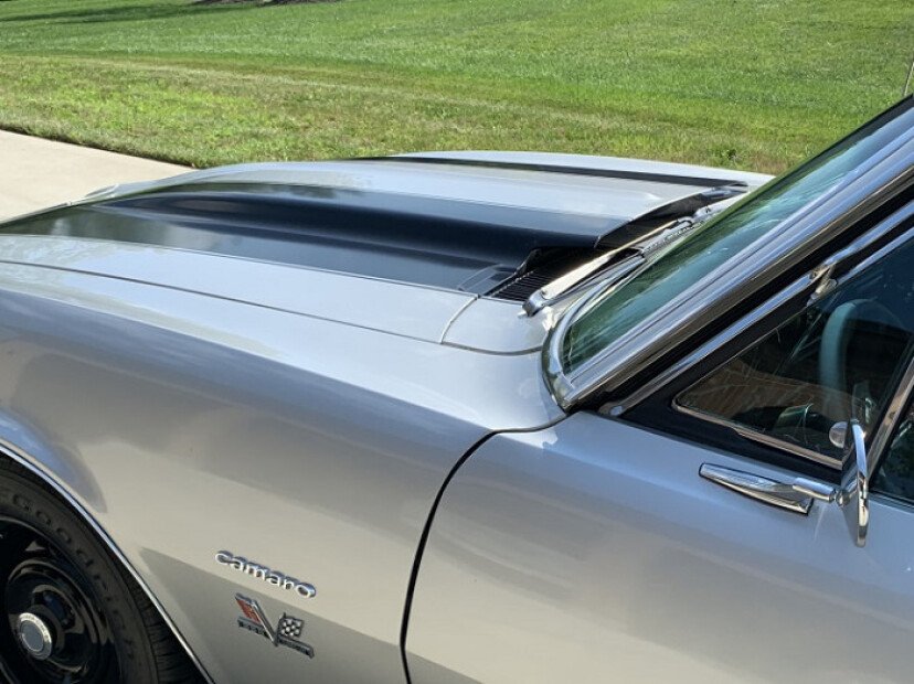 1967 chevrolet camaro ss
