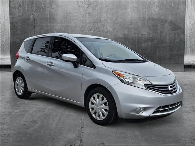 2016 nissan versa note sv