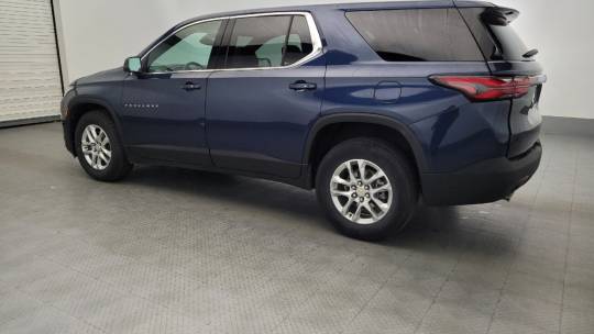 2022 Chevrolet Traverse