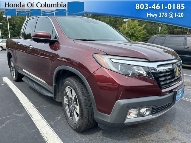 2020 honda ridgeline rtl-e