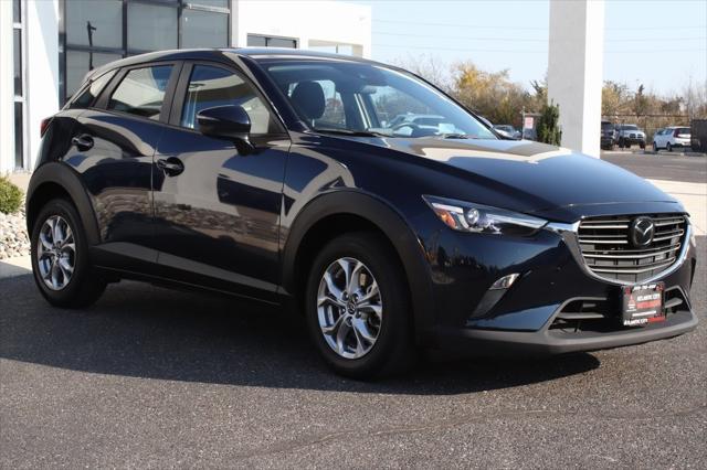 2021 mazda cx-3 sport