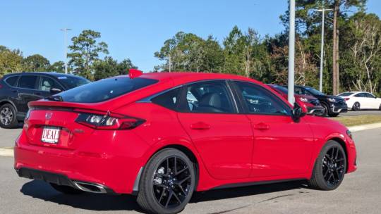 2024 Honda Civic sport touring