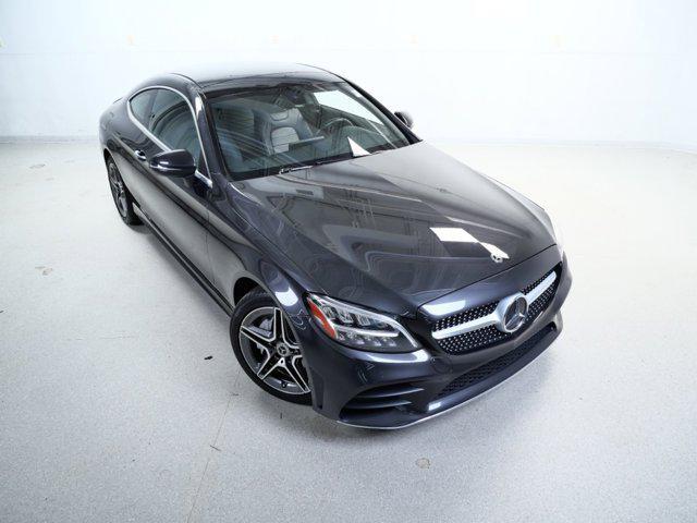 2020 mercedes-benz c-class 4matic