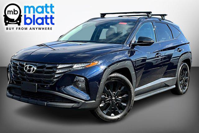 2023 hyundai tucson xrt
