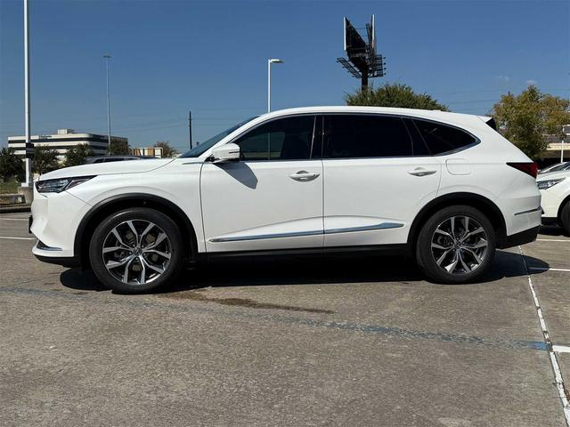 2022 acura mdx