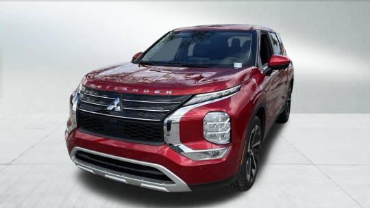 2023 Mitsubishi Outlander