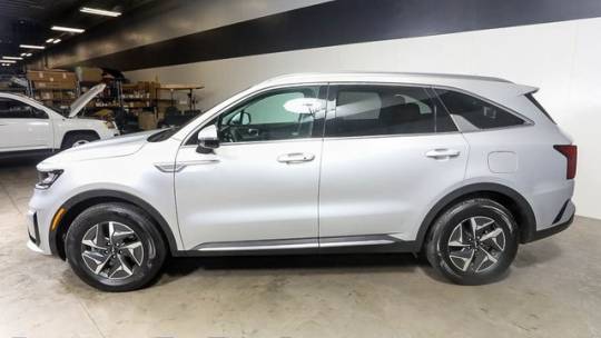2022 kia sorento hybrid ex