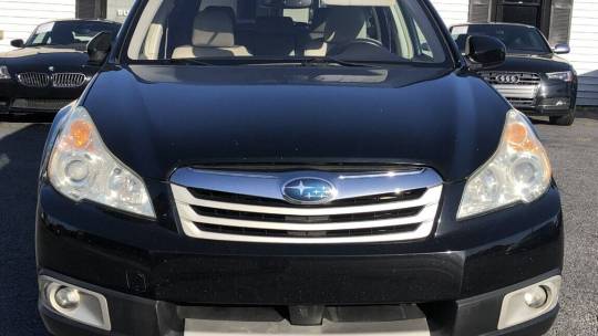 2011 Subaru Outback