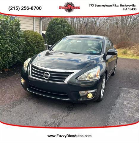 2014 nissan altima 2.5 sl