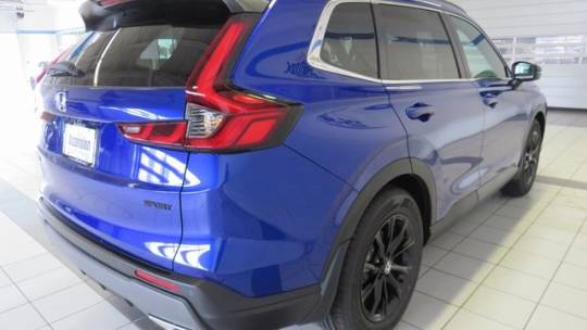 2025 Honda CR-V
