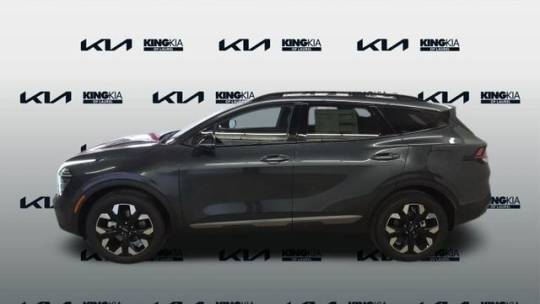 2024 Kia Sportage (China)