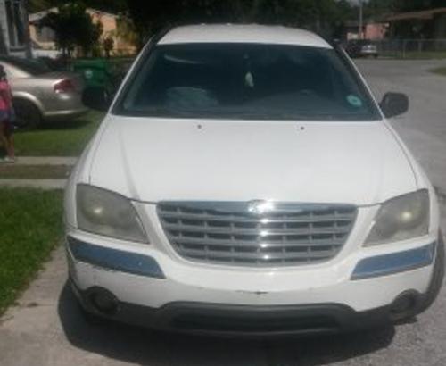 2004 chrysler pacifica for sale in florida by owner