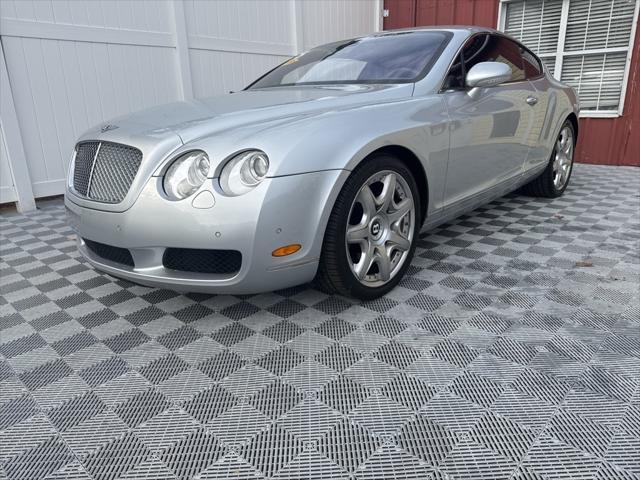 2005 bentley continental gt base